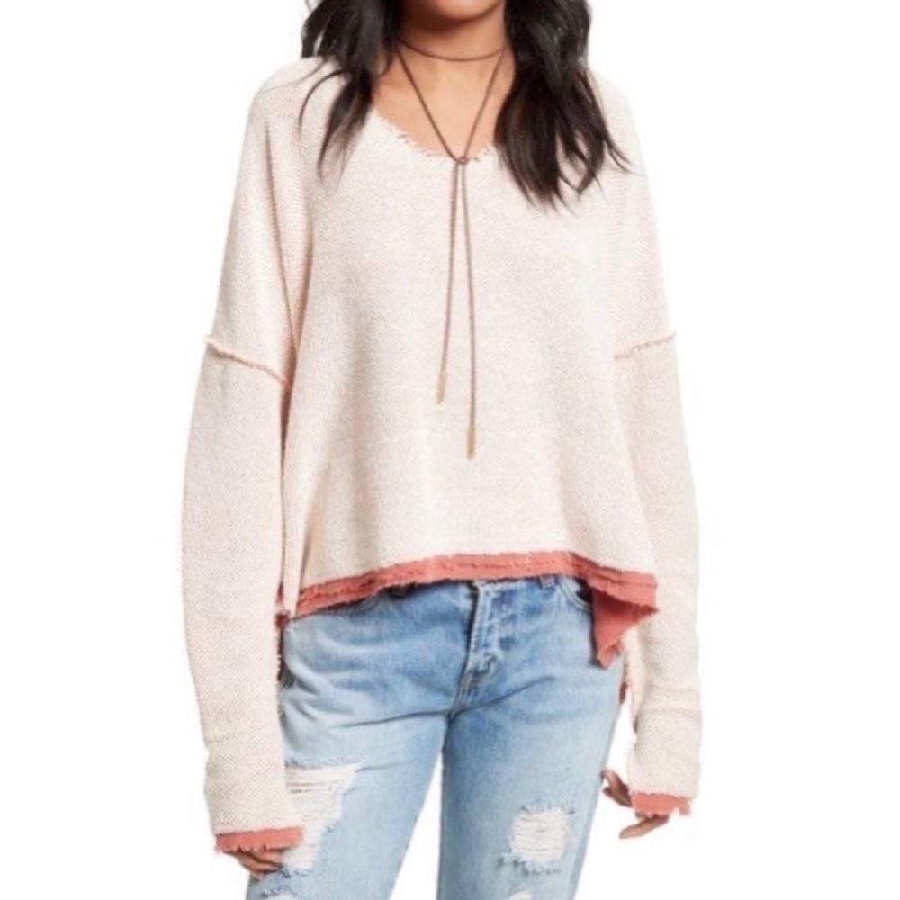 FREE PEOPLE SWEATER